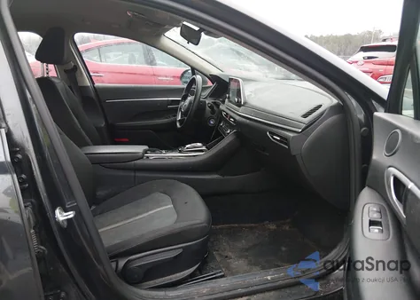 2021 Hyundai Sonata Se из США, поврежденный, VIN 5NPEG4JA9MH094792